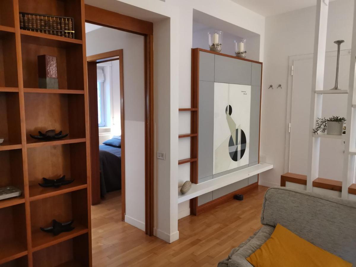 Domus B Corso Francia Apartment Řím Exteriér fotografie
