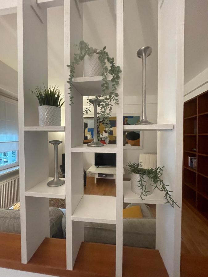 Domus B Corso Francia Apartment Řím Exteriér fotografie