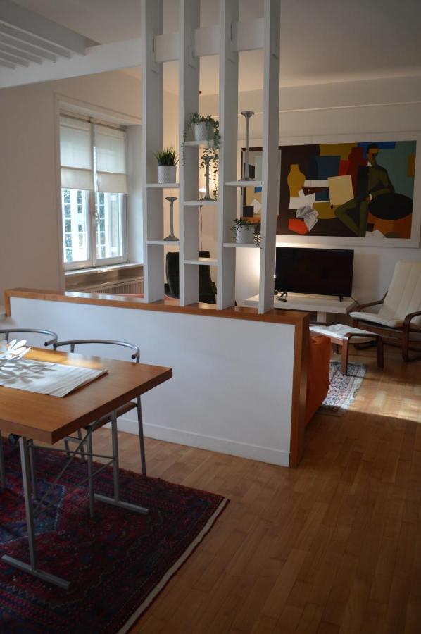 Domus B Corso Francia Apartment Řím Exteriér fotografie
