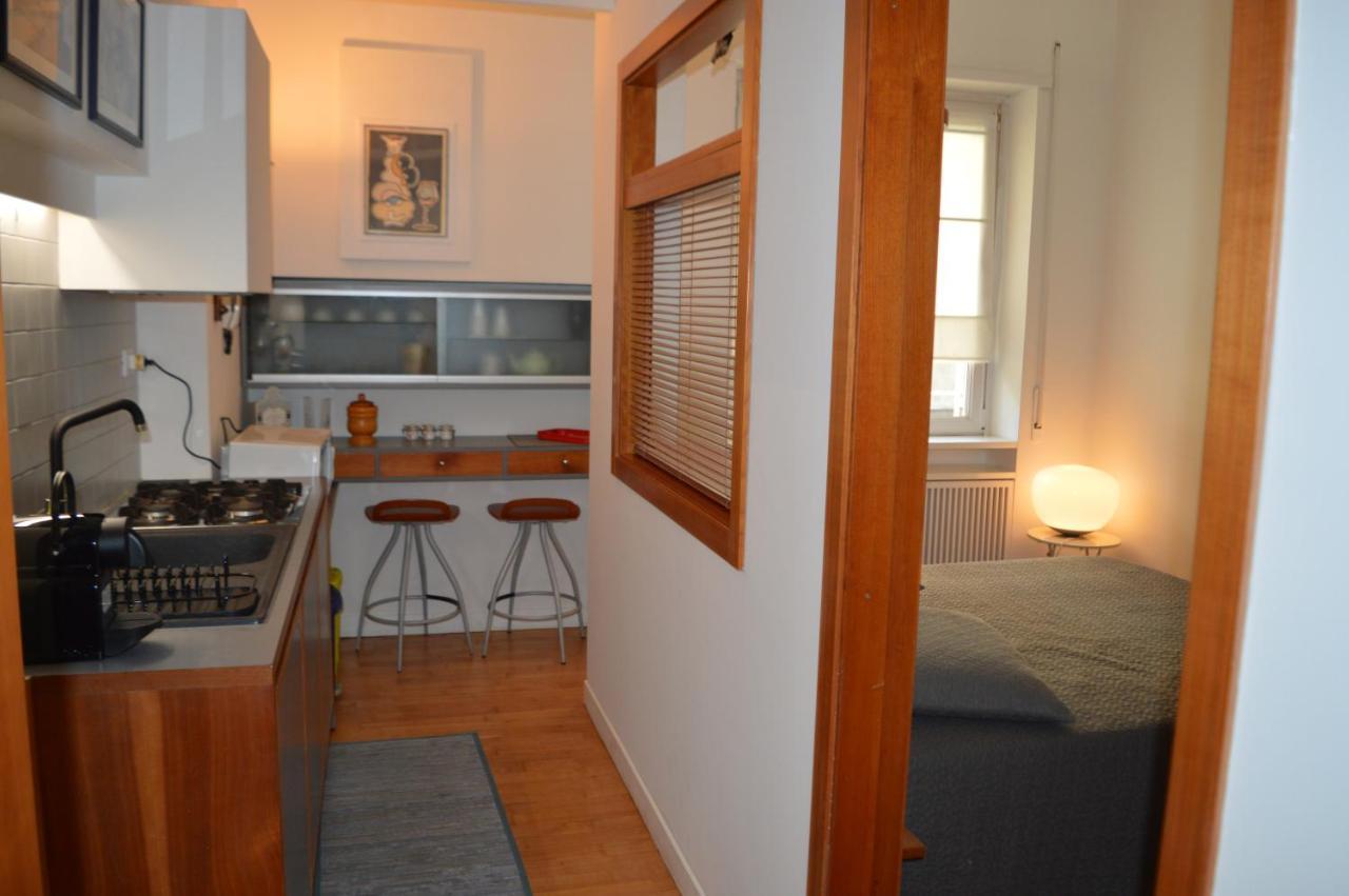 Domus B Corso Francia Apartment Řím Exteriér fotografie