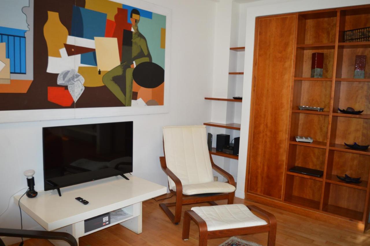 Domus B Corso Francia Apartment Řím Exteriér fotografie
