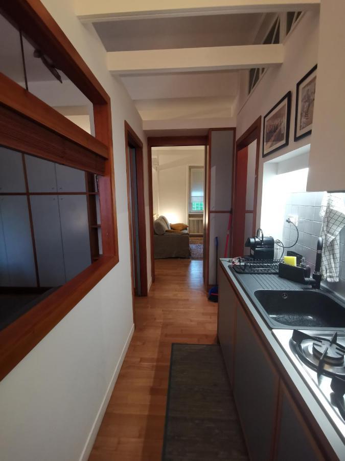 Domus B Corso Francia Apartment Řím Exteriér fotografie