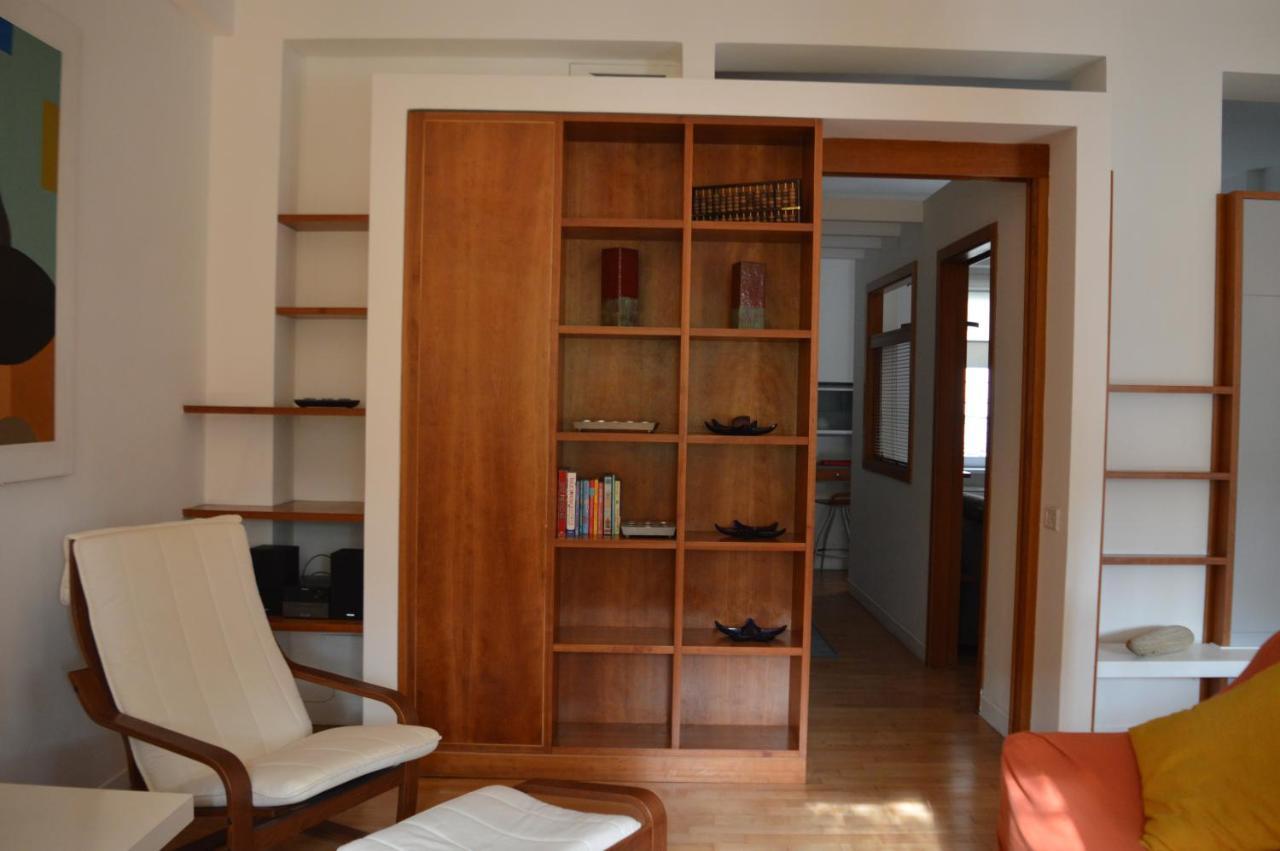 Domus B Corso Francia Apartment Řím Exteriér fotografie