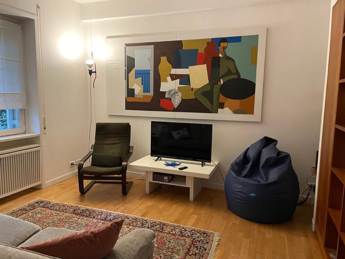 Domus B Corso Francia Apartment Řím Exteriér fotografie