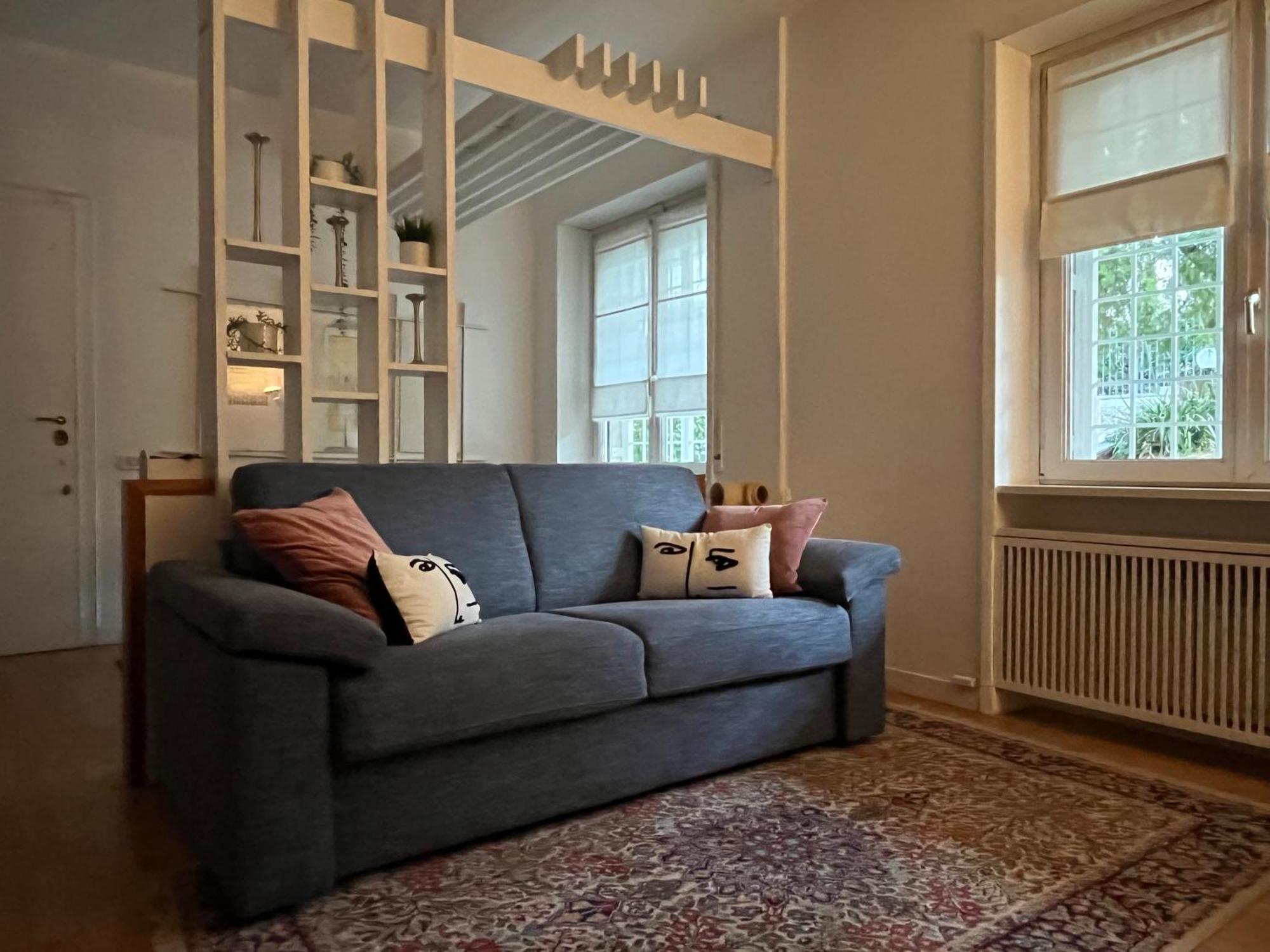 Domus B Corso Francia Apartment Řím Exteriér fotografie