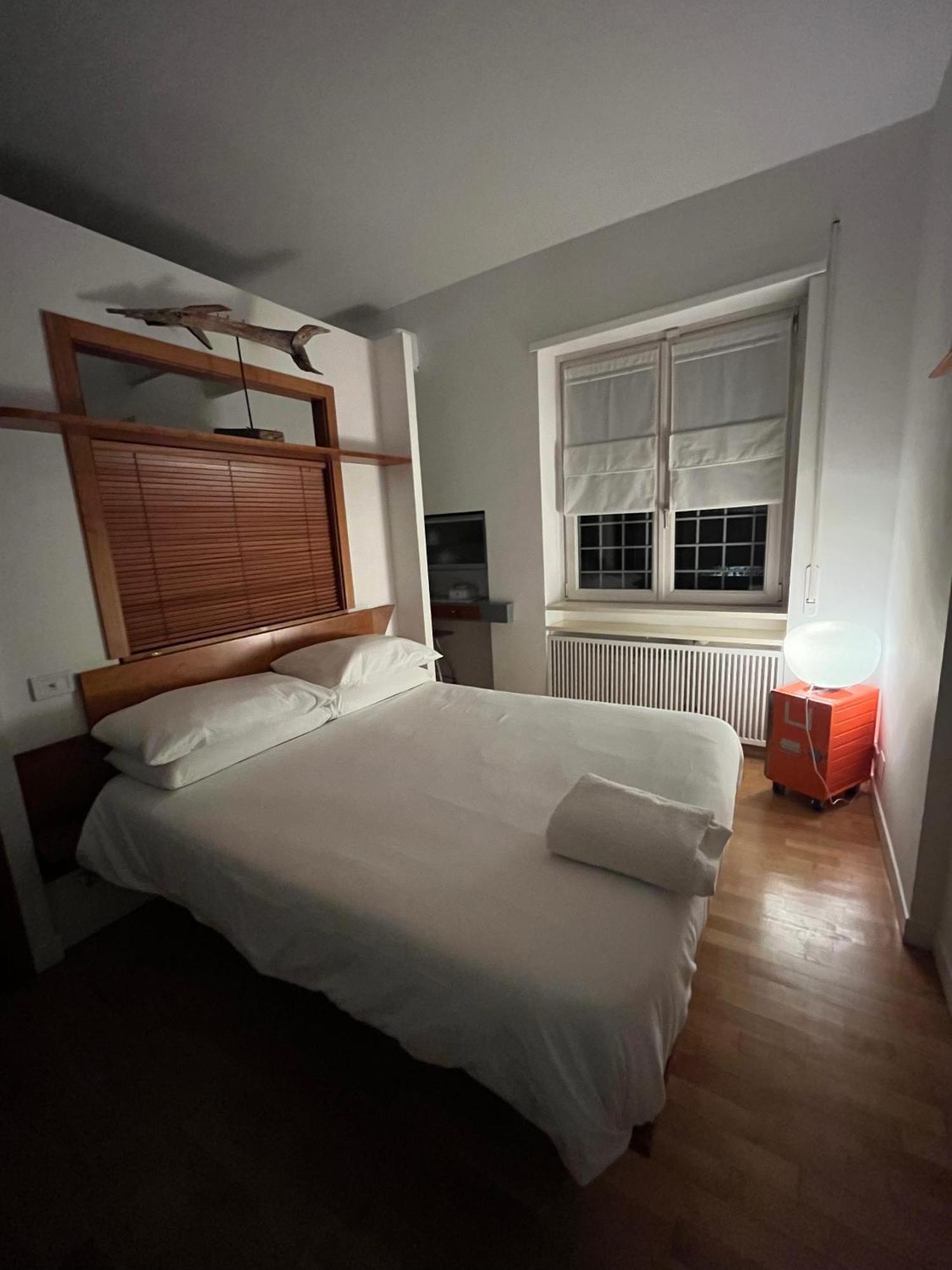 Domus B Corso Francia Apartment Řím Exteriér fotografie