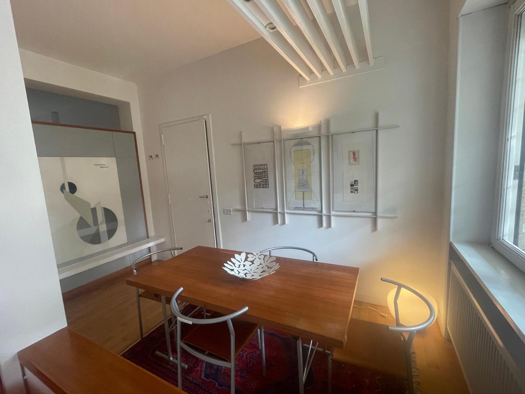 Domus B Corso Francia Apartment Řím Exteriér fotografie