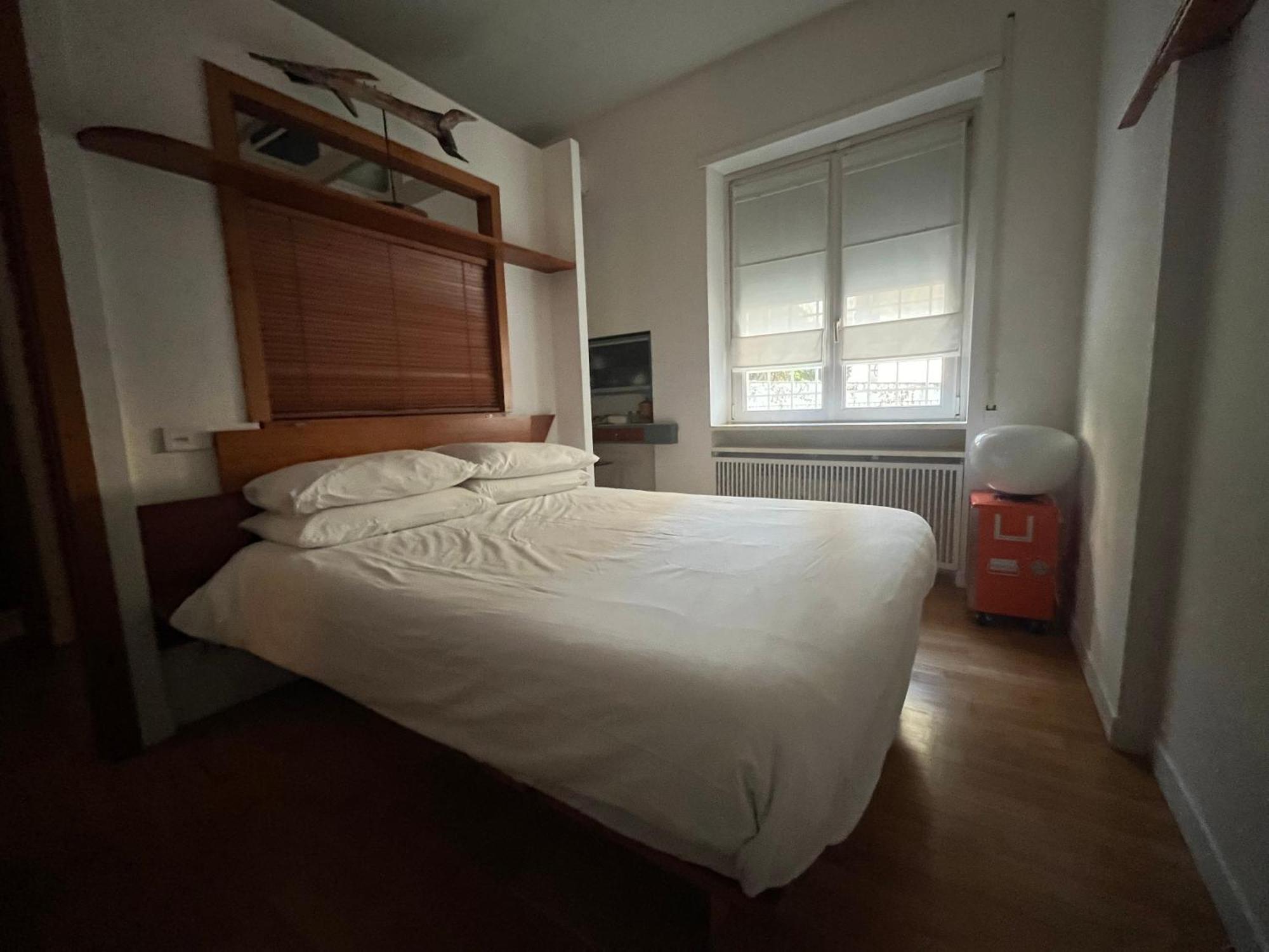 Domus B Corso Francia Apartment Řím Exteriér fotografie