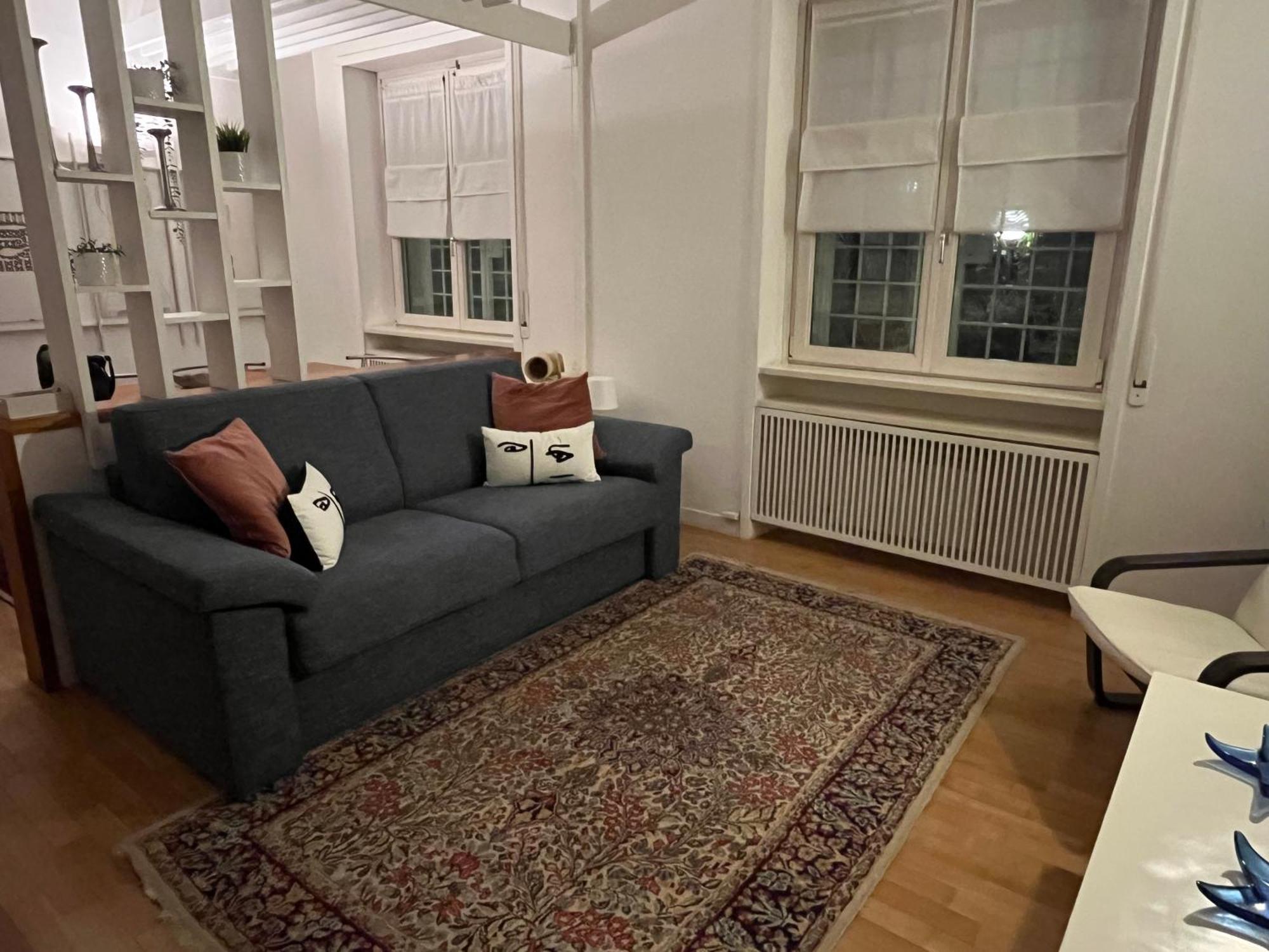Domus B Corso Francia Apartment Řím Exteriér fotografie